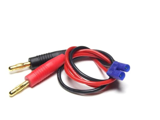 [90045178 294466] EP Ladekabel 4 mm Bananenstecker zu EC2