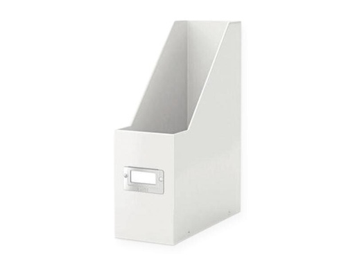 [90260377 1392576] Leitz Stehsammler Click &amp; Store Wow Weiss