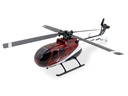 Amewi Helikopter AFX-105 X Rot, 4-Kanal RTF