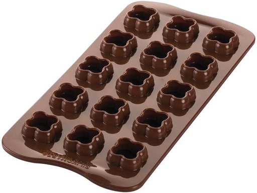 [90260408 1451171] Silikomart Pralinenform Game