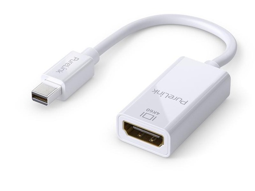 [90260418 1433042] PureLink Adapter Mini-DisplayPort - HDMI