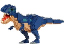 Nanoblock Animal Deluxe Giganotosaurus Level 5