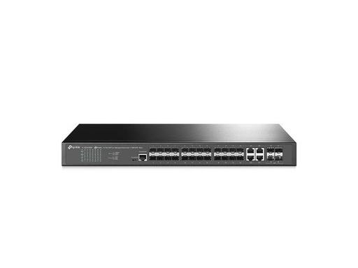 [90260471 1458938] TP-Link SFP Switch JetStream TL-SG3428XF 28 Port