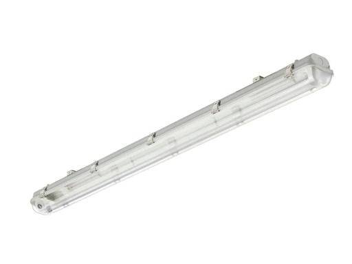 [90260524 1371827] Philips Professional Feuchtraumleuchte Leergehäuse WT050C 2xTLED L1200
