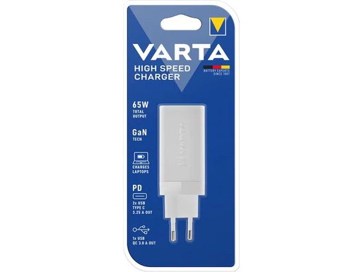 [90260556 1435968] Varta USB-Wandladegerät High Speed