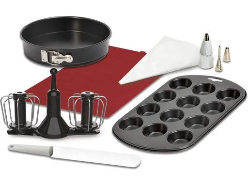 [90260597 1447541] Moulinex Backset zu Moulinex Küchenmaschinen