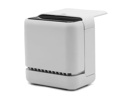 [90260762 1455971] BellariaTech Luft- und WC-Reiniger Air Cube Weiss
