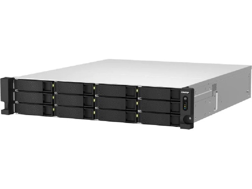 [90260765 1451870] QNAP NAS TS-h1887XU-RP-E2336-32G 18-bay