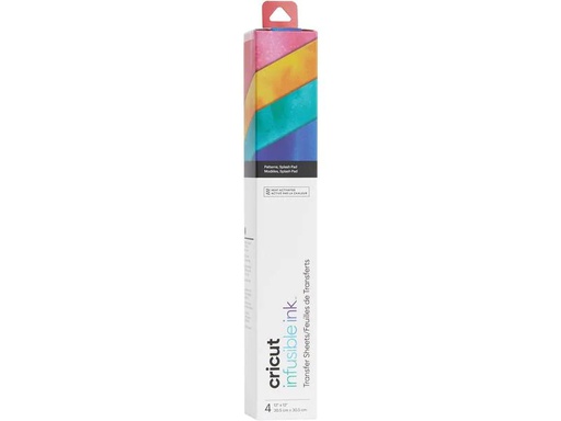 [90260811 1453702] Cricut Aufbügelfolie Infusible 30.5 x 30.5 cm