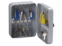 Rieffel Schlüsselkasten VT-SK 20 Z, Silber