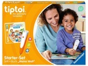 tiptoi Starter-Set Stift und Bilderbuch Meine Welt