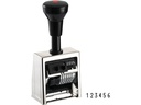 Büromaterial Stempel B6 Zahlen, 4.5 mm