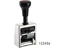 Büromaterial Stempel B6 Zahlen, 5.5 mm