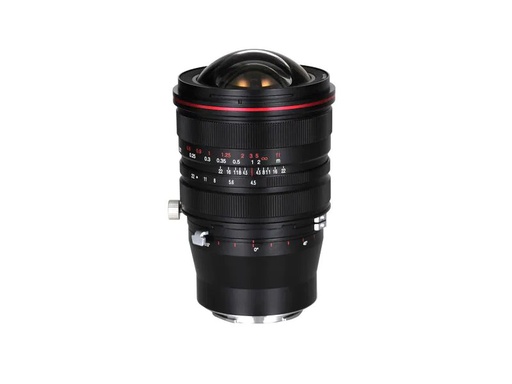 [90260934 1457025] Laowa Festbrennweite 15 mm f/4.5R Zero-D Shift – Sony E-Mount