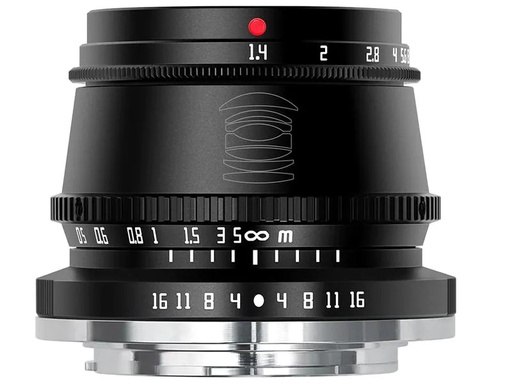 [90260984 1445858] TTArtisan Festbrennweite APS-C 35mm F/1.4 – Canon RF
