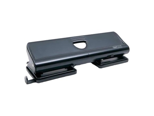[90261019 1401312] Rapesco Locher 720 20 Blatt, Schwarz