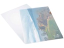 Rapesco Sichthülle Eco Transparent, 25 Stück