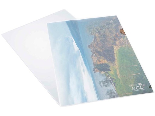 [90261071 1401311] Rapesco Sichthülle Eco Transparent, 25 Stück