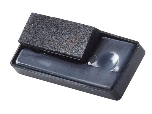 [90261115 1405655] Büromaterial Ersatzkissen Colorbox 2 Schwarz