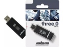 Diverse USB-Stick Three.O 64 GB