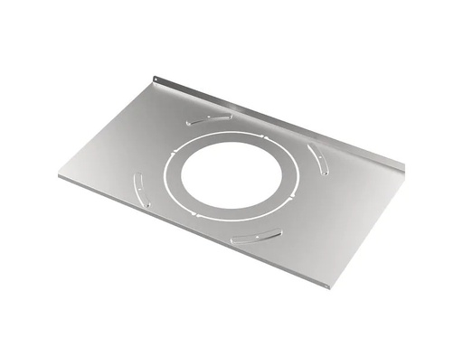 [90261128 1382871] Axis Deckenhalterung TC1603 Silber 2 Stück
