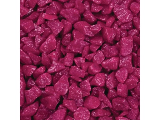[90045261 805626] Knorr Prandell Dekosteine 9-13 mm 500 ml Fuchsia