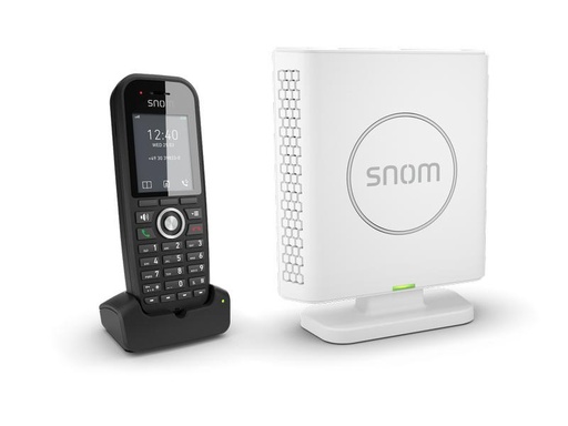 [90261145 1462211] snom DECT Bundle M430