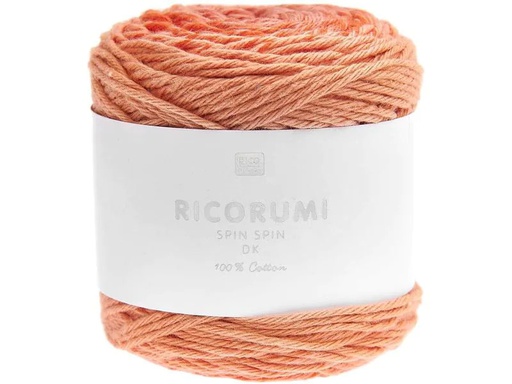 [90261148 1431473] Rico Design Wolle Ricorumi Spin Spin 50 g, Orange