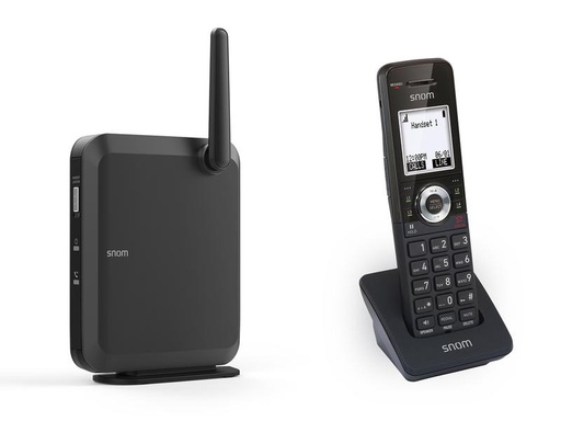 [90261149 1462208] snom DECT Bundle M110SC