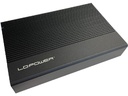 LC-Power Externes Gehäuse LC-35U3-C 3.5