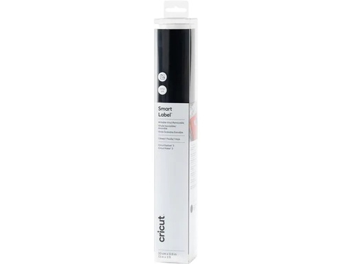 [90261183 1453745] Cricut Vinylfolie Smart beschreibbar Schwarz