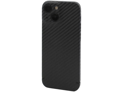 [90261207 1451110] Nevox Back Cover Carbon Series iPhone 14 Schwarz