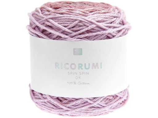 [90261239 1431470] Rico Design Wolle Ricorumi Spin Spin 50 g, Mauve