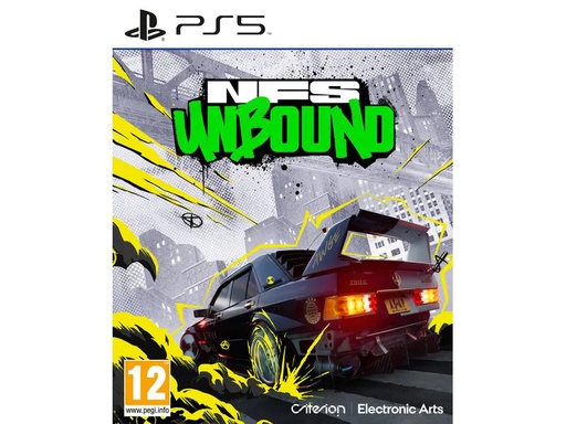 [90261246 1464050] Electronic Arts Need for Speed Unbound