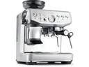 Sage Siebträgermaschine Barista Express Impress Edelstahl