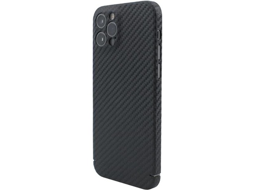 [90261269 1451116] Nevox Back Cover Carbon Series iPhone 14 Pro Schwarz