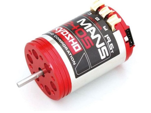 [90261366 1448489] Kyosho Brushless Motor Le Mans 240S 19.5T, Sensored
