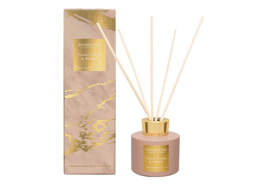 [90261375 1453953] Stoneglow Duftstäbchen Ylang Ylang &amp; Amber 120 ml