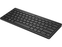 HP Tastatur 350 Compact Keyboard Black