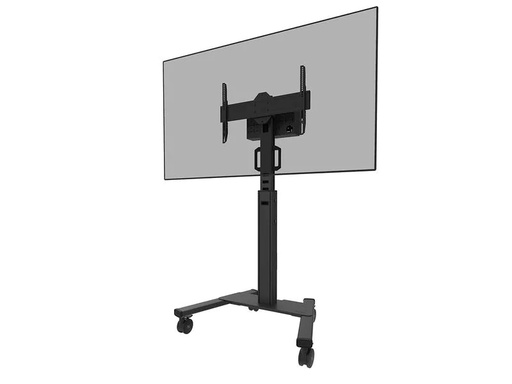 [90261409 1460151] NEOMOUNTS TV-Trolley FL50S-825BL1 Schwarz