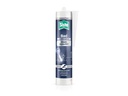 Sista Dichtmasse Bad Profi-Qualität Silikon Manhattan, 280 ml