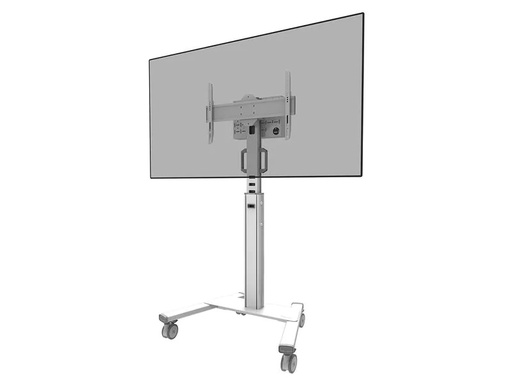 [90261417 1460152] NEOMOUNTS TV-Trolley FL50S-825WH1 Weiss