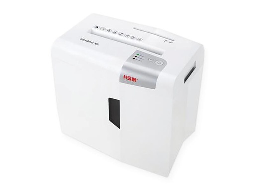 [90261455 1405990] Büromaterial Aktenvernichter X5 P-4, 10 Seiten