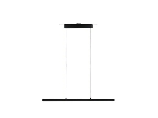 [90261472 1455284] Paulmann LED Pendelleuchte URail Lento Zigbee, 42W,2700-6500K,Schwarz
