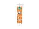Sista Dichtmasse Küche Silikon Weiss, 280 ml
