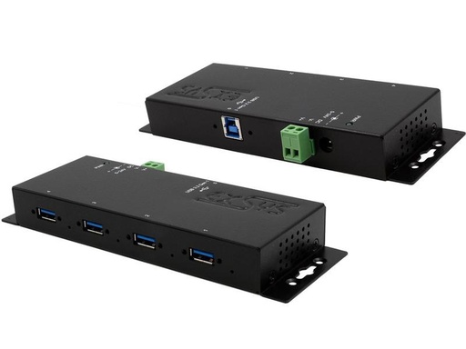 [90261518 1447761] Exsys USB-Hub EX-1184HMVS-2