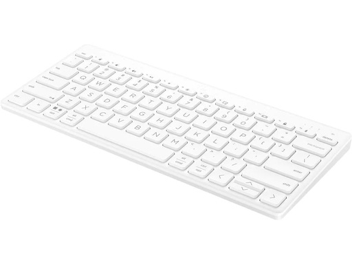 [90261554 1455467] HP Tastatur 350 Compact Keyboard White