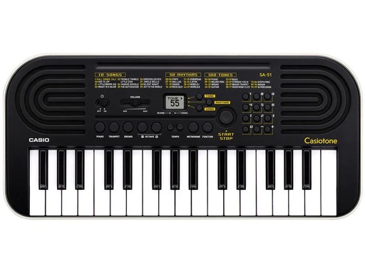 [90261627 1455680] Casio Keyboard SA-51