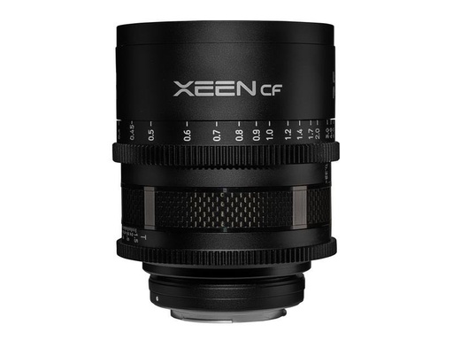 [90261648 1446366] Samyang Festbrennweite XEEN CF Cinema 35mm T1.5 – Canon EF
