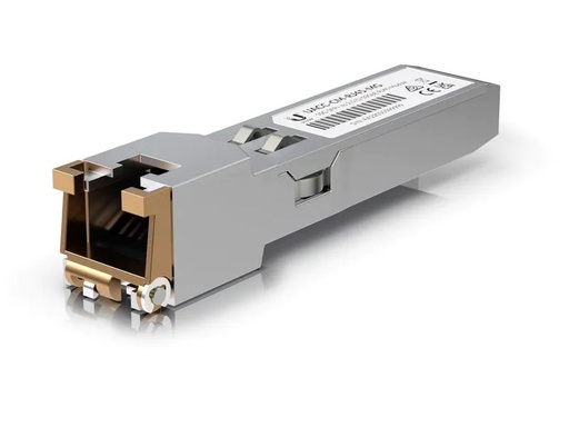 [90261667 1462545] Ubiquiti SFP+ Modul UACC-CM-RJ45-MG 10/5/2.5G RJ-45 Kupfer